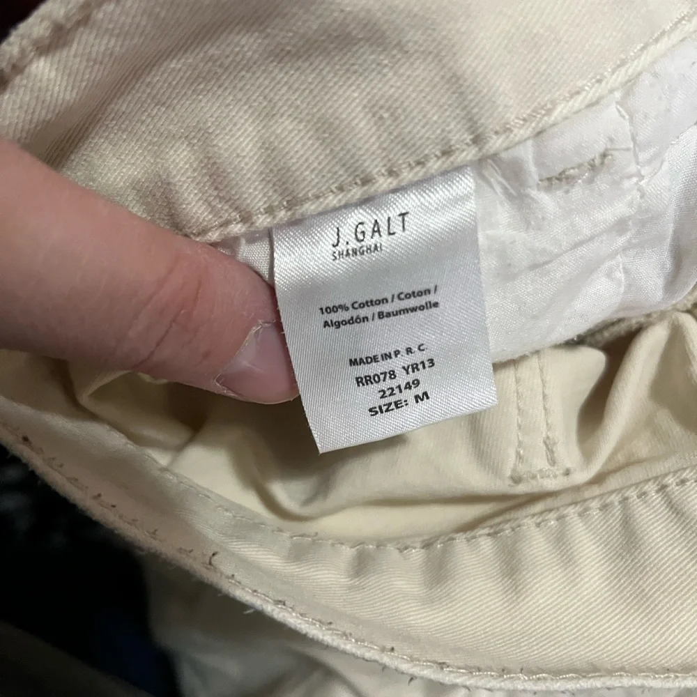 Ivory pants - Picture 5 of 5